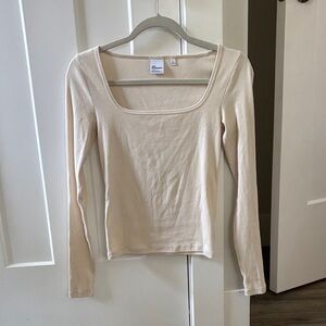 TNA HomeStretch Long Sleeve | size S